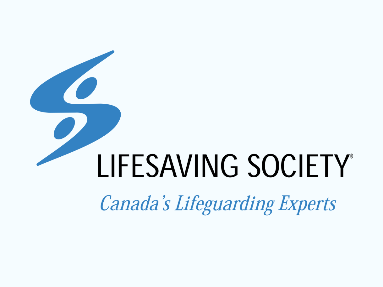 The Lifesaving Society's logo